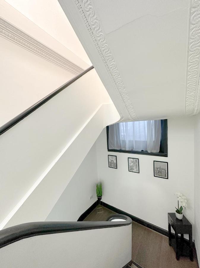 Mulberry Aparthotel Newcastle Gateshead Ngoại thất bức ảnh