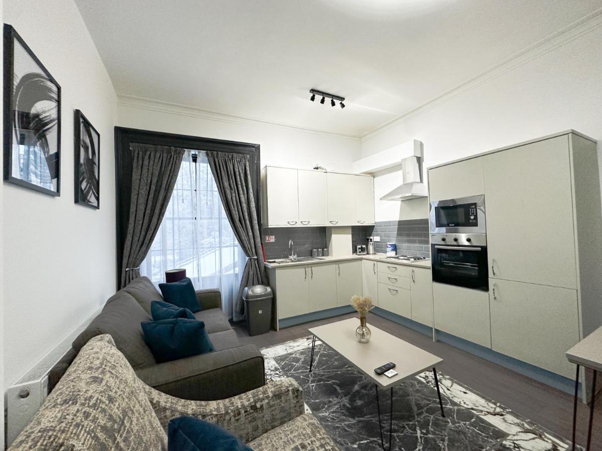 Mulberry Aparthotel Newcastle Gateshead Ngoại thất bức ảnh