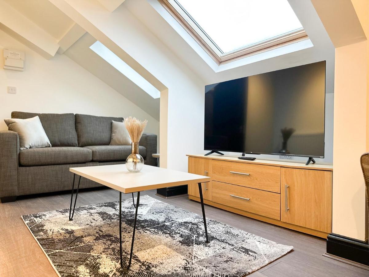 Mulberry Aparthotel Newcastle Gateshead Ngoại thất bức ảnh