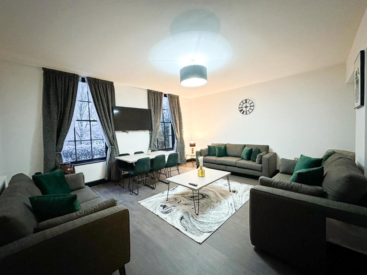 Mulberry Aparthotel Newcastle Gateshead Ngoại thất bức ảnh