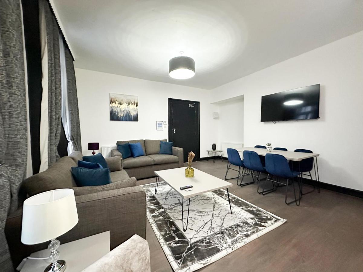 Mulberry Aparthotel Newcastle Gateshead Phòng bức ảnh