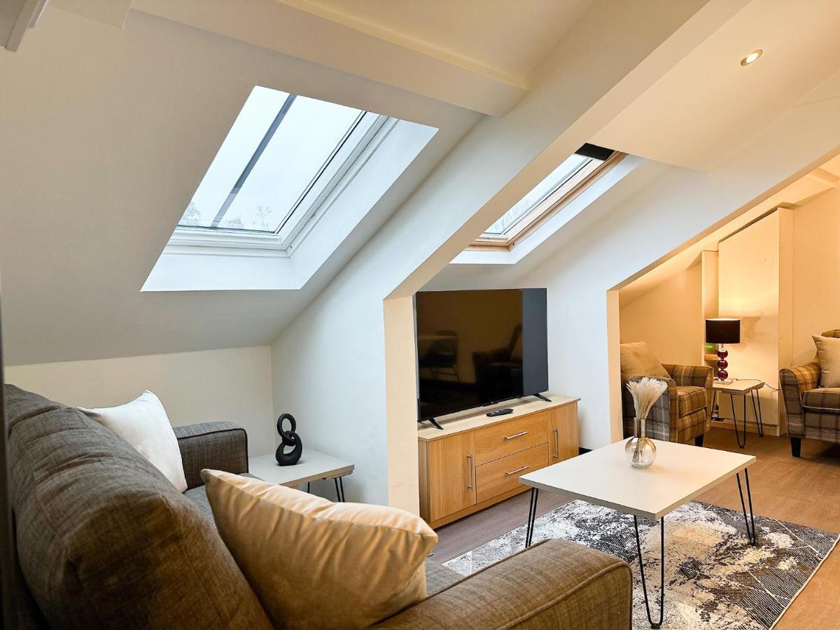 Mulberry Aparthotel Newcastle Gateshead Phòng bức ảnh