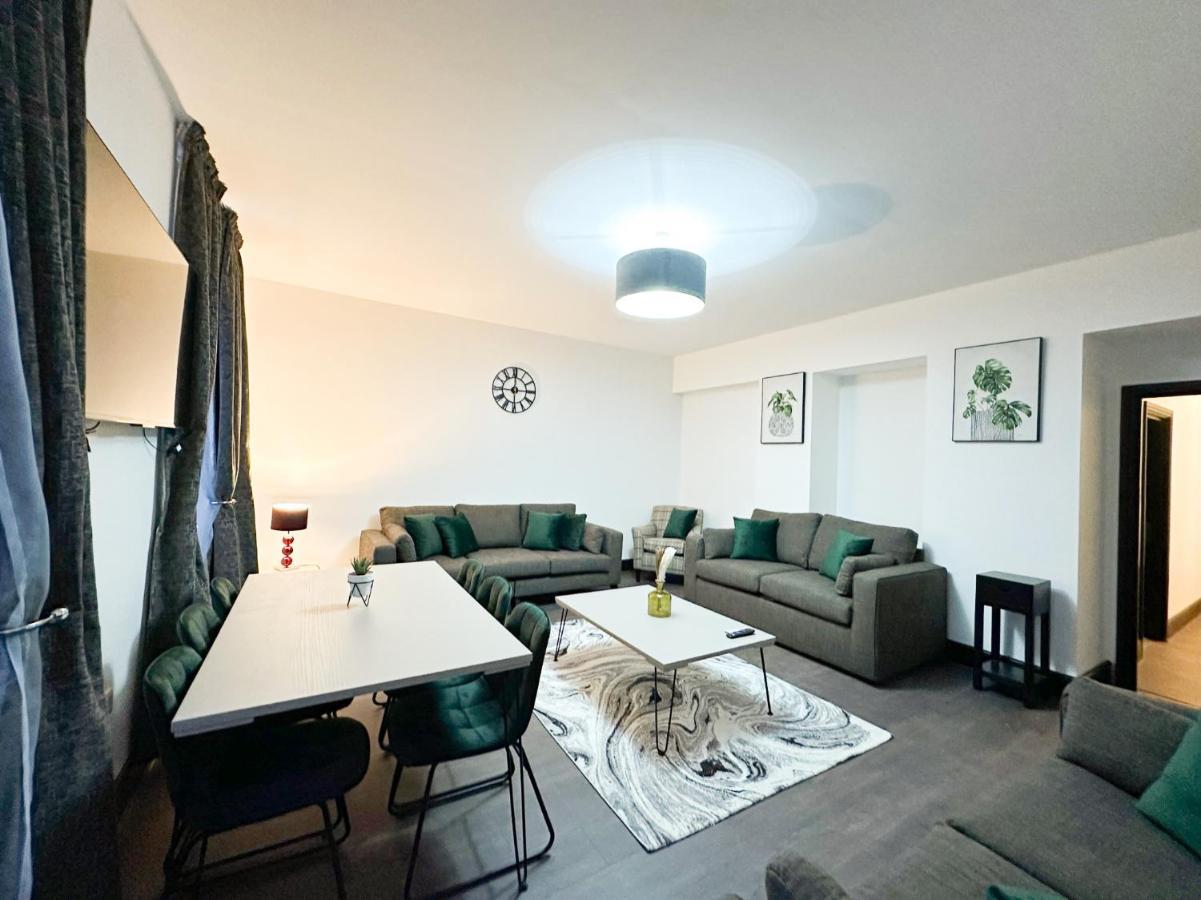 Mulberry Aparthotel Newcastle Gateshead Phòng bức ảnh
