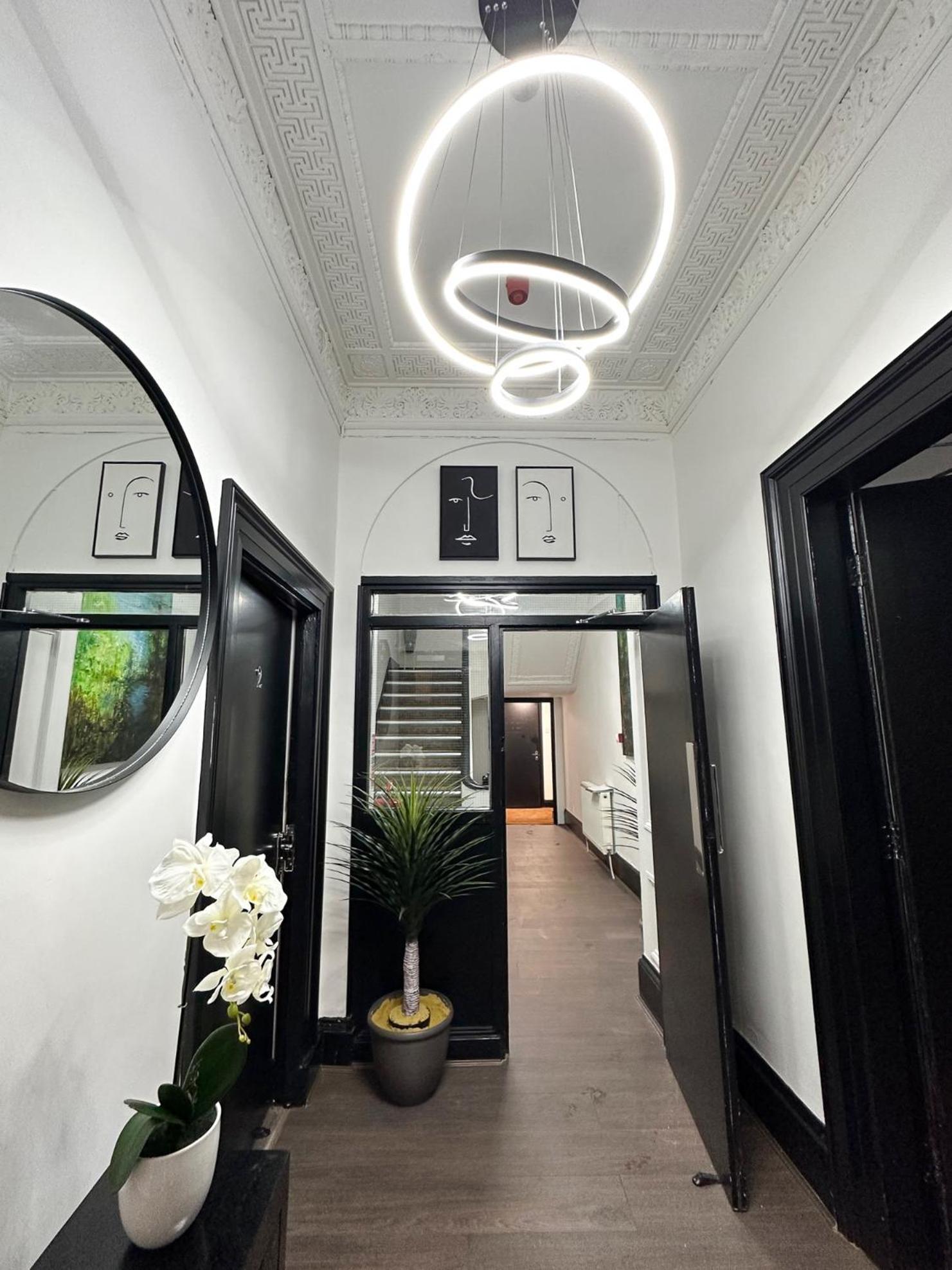 Mulberry Aparthotel Newcastle Gateshead Ngoại thất bức ảnh