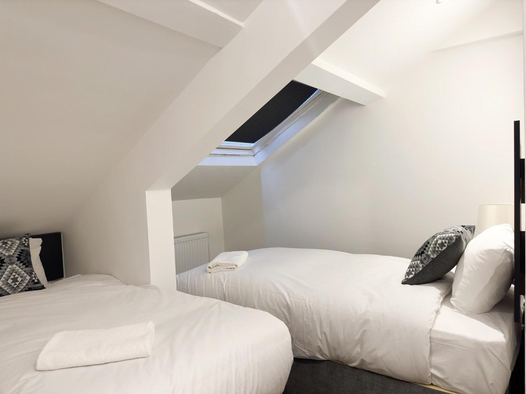 Mulberry Aparthotel Newcastle Gateshead Phòng bức ảnh