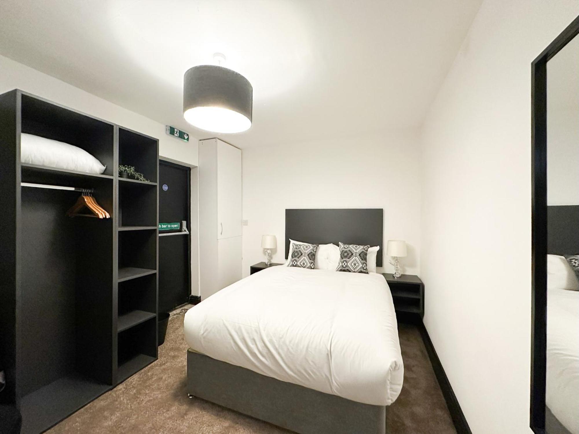 Mulberry Aparthotel Newcastle Gateshead Phòng bức ảnh