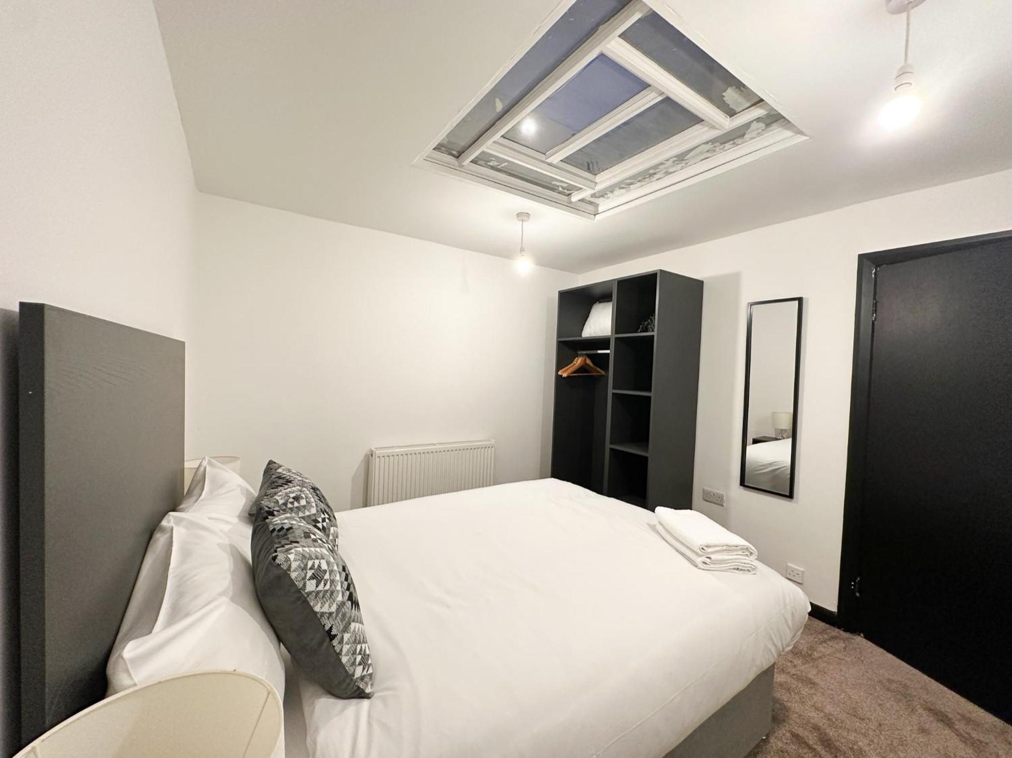 Mulberry Aparthotel Newcastle Gateshead Phòng bức ảnh