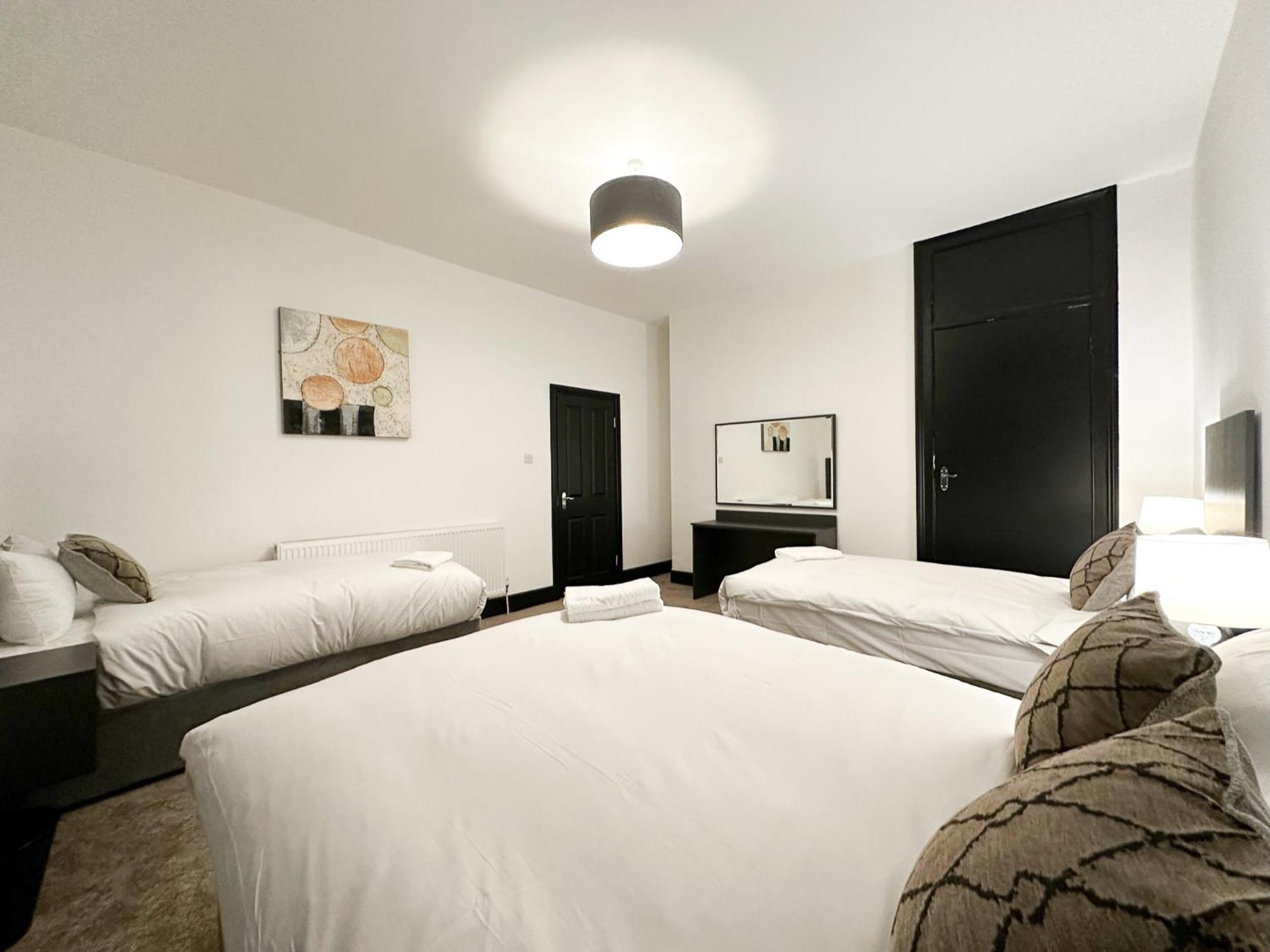 Mulberry Aparthotel Newcastle Gateshead Phòng bức ảnh