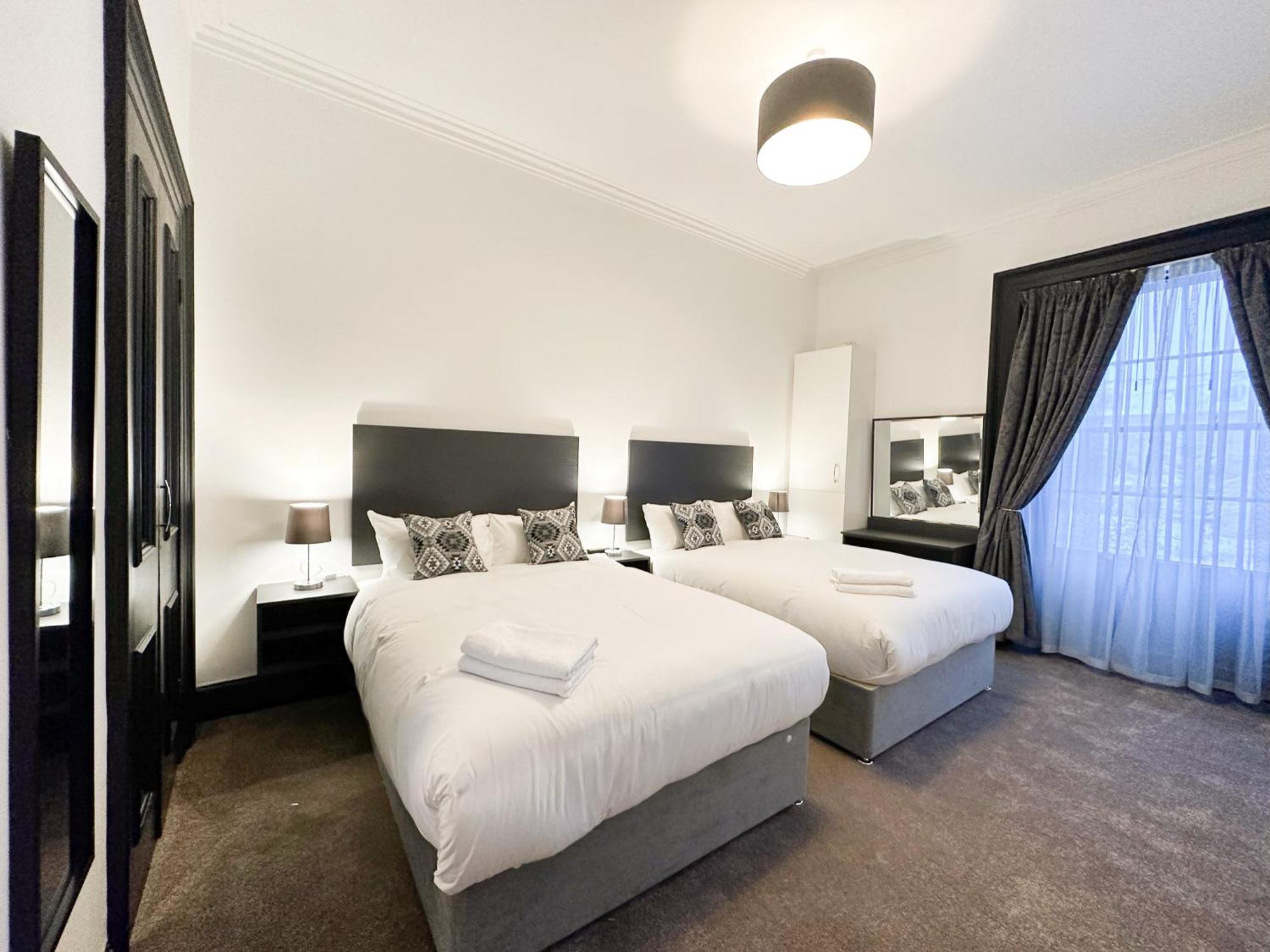 Mulberry Aparthotel Newcastle Gateshead Phòng bức ảnh